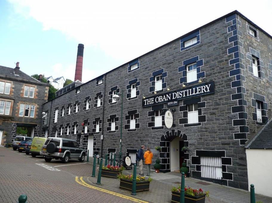 Argyll Apartments - George Street, Oban Exterior foto