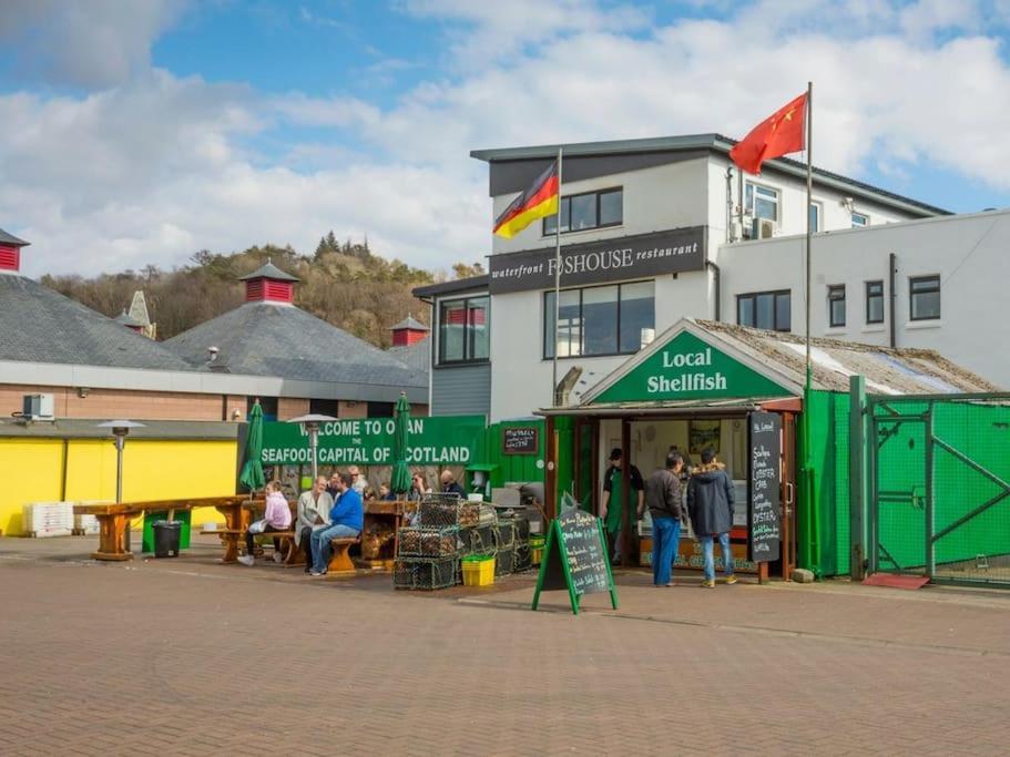 Argyll Apartments - George Street, Oban Exterior foto