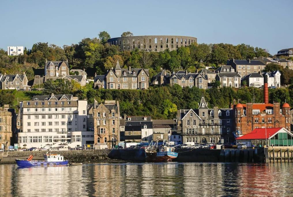 Argyll Apartments - George Street, Oban Exterior foto