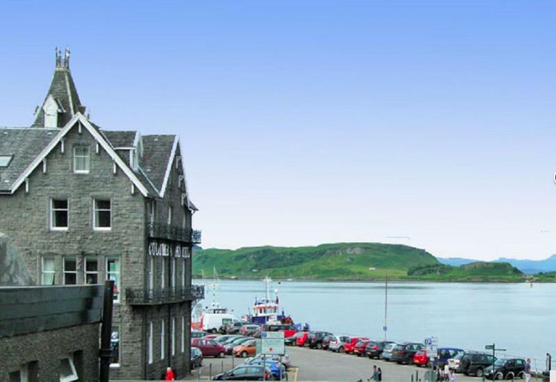 Argyll Apartments - George Street, Oban Exterior foto